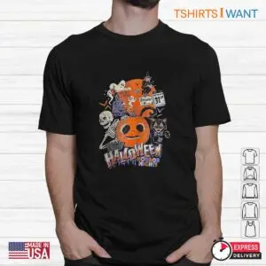 Everyday Is Halloween Shirt: Gothic Everyday Is Halloween Costume Tee 7 Everyday Is Halloween Shirt Gothic Year Round Spooky 2 1.jpg