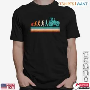 Evolution Of Tractor Retro Farming T-Shirt 6 Evolution Of Tractor Retro Farming T Shirt 2 1.jpg