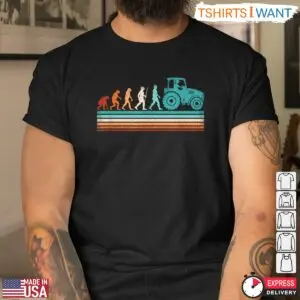 Evolution Of Tractor Retro Farming T-Shirt 8 Evolution Of Tractor Retro Farming T Shirt 4 1.jpg