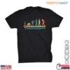 Evolution Photography Shirt - Retro Photographer Heartbeat Tee 4 Evolution Photography Shirt Retro Photographer Heartbeat Tee 1 1.jpg