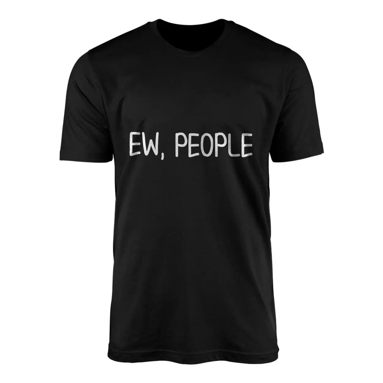 Ew People Funny Sarcastic Introvert Graphic T-Shirt 1 Ew People Funny Sarcastic Introvert Graphic T Shirt 1 1.jpg