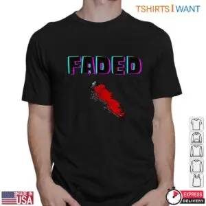Faded Barber Clipper Funny Barber T-Shirt 5 Faded Barber Clipper Funny Barber T Shirt 2 1.jpg