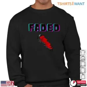 Faded Barber Clipper Funny Barber T-Shirt 6 Faded Barber Clipper Funny Barber T Shirt 3 1.jpg