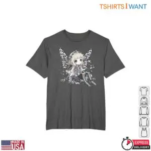 Fairy Skeleton Butterfly Wings T-Shirt 9 Fairy Skeleton Butterfly Wings T Shirt 2 1.jpg