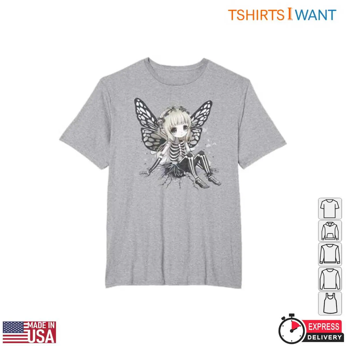 Fairy Skeleton Butterfly Wings T-Shirt 6 Fairy Skeleton Butterfly Wings T Shirt 6 1.jpg
