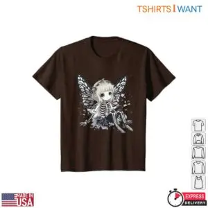 Fairy Skeleton Butterfly Wings T-Shirt 14 Fairy Skeleton Butterfly Wings T Shirt 7 1.jpg