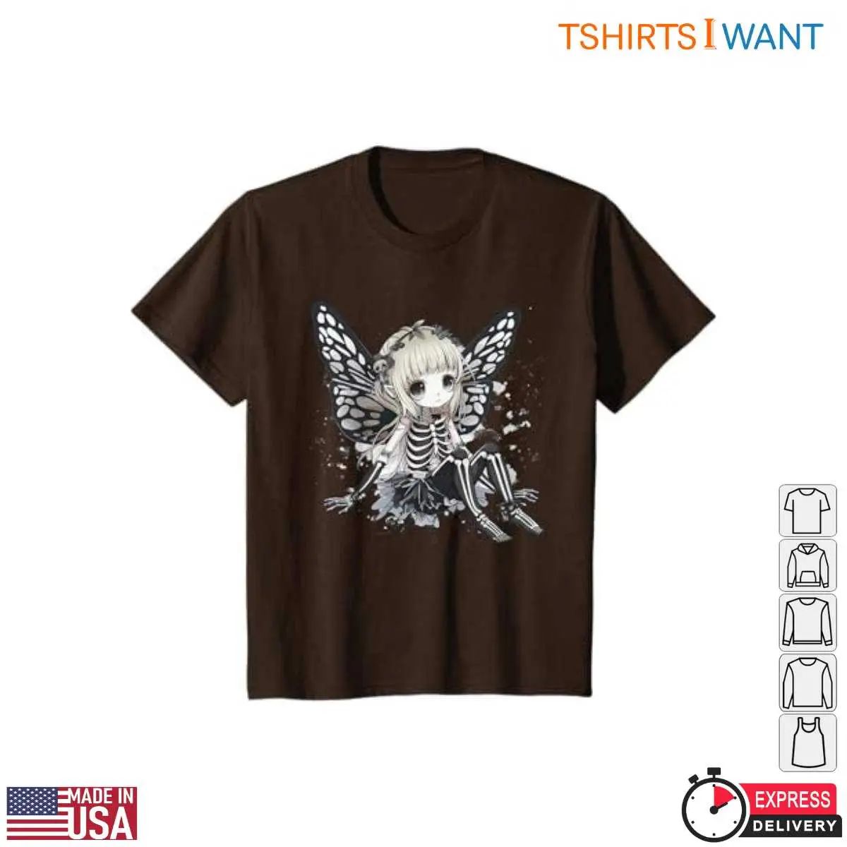 Fairy Skeleton Butterfly Wings T-Shirt 7 Fairy Skeleton Butterfly Wings T Shirt 7 1.jpg
