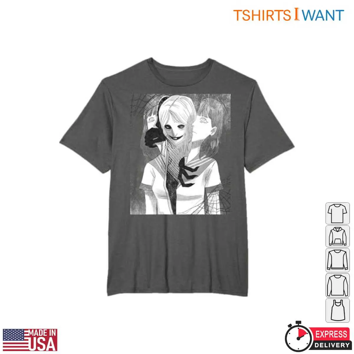 Fairy Skeleton T Shirt Eerie Faces Design 6 1.jpg