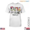 Faith Over Fear T-Shirt - Inspirational Floral Graphic Tee 15 Faith Over Fear Nurse Life Tee 1 1.jpg