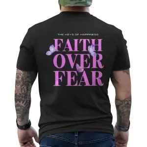 Faith Over Fear T-shirt – Christian Butterfly Graphic Tee 12 Faith Over Fear T shirt E28093 Christian Butterfly Graphic Tee 6.jpg