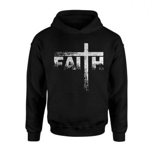 Faith T shirt E28093 Christian Cross Graphic Religious Tee 2.jpg