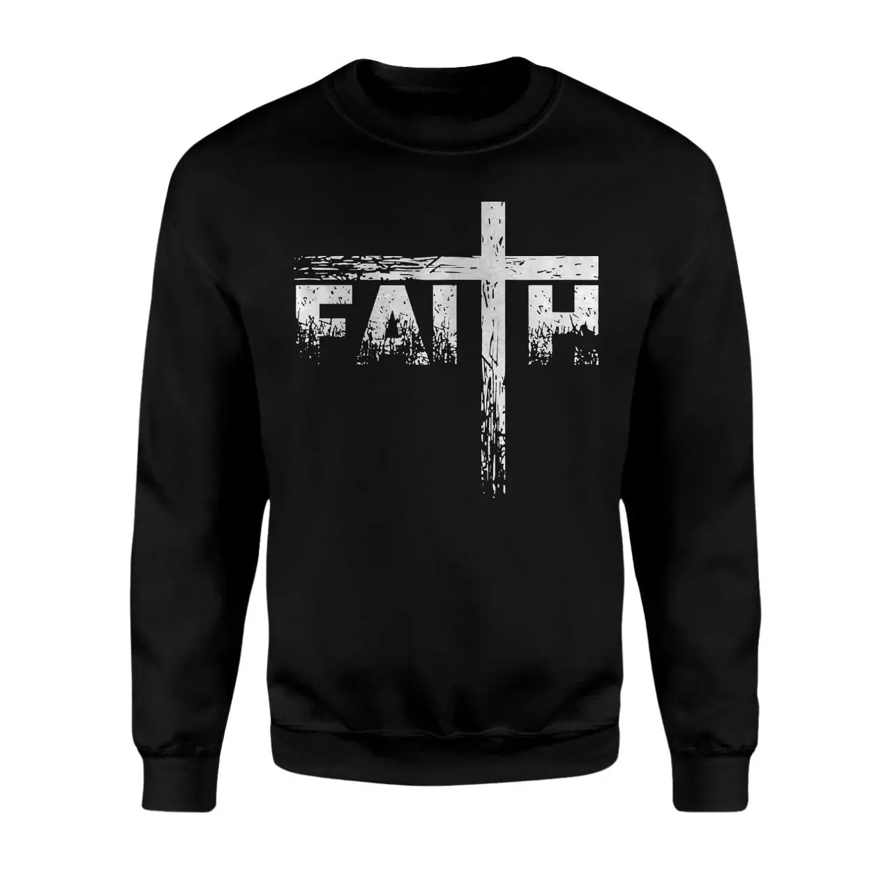 Faith T-shirt – Christian Cross Graphic Religious Tee 3 Faith T shirt E28093 Christian Cross Graphic Religious Tee 3.jpg