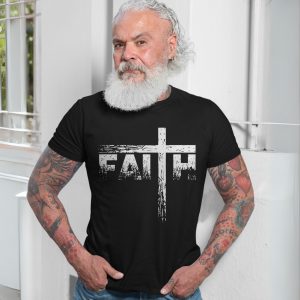 Faith T shirt E28093 Christian Cross Graphic Religious Tee 7.jpg