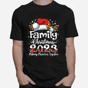Family Christmas 2023 Matching Squad Shirt - Santa Elf Funny Xmas Tee 6 Family Christmas 2023 Matching Squad Shirt 2 1.jpg