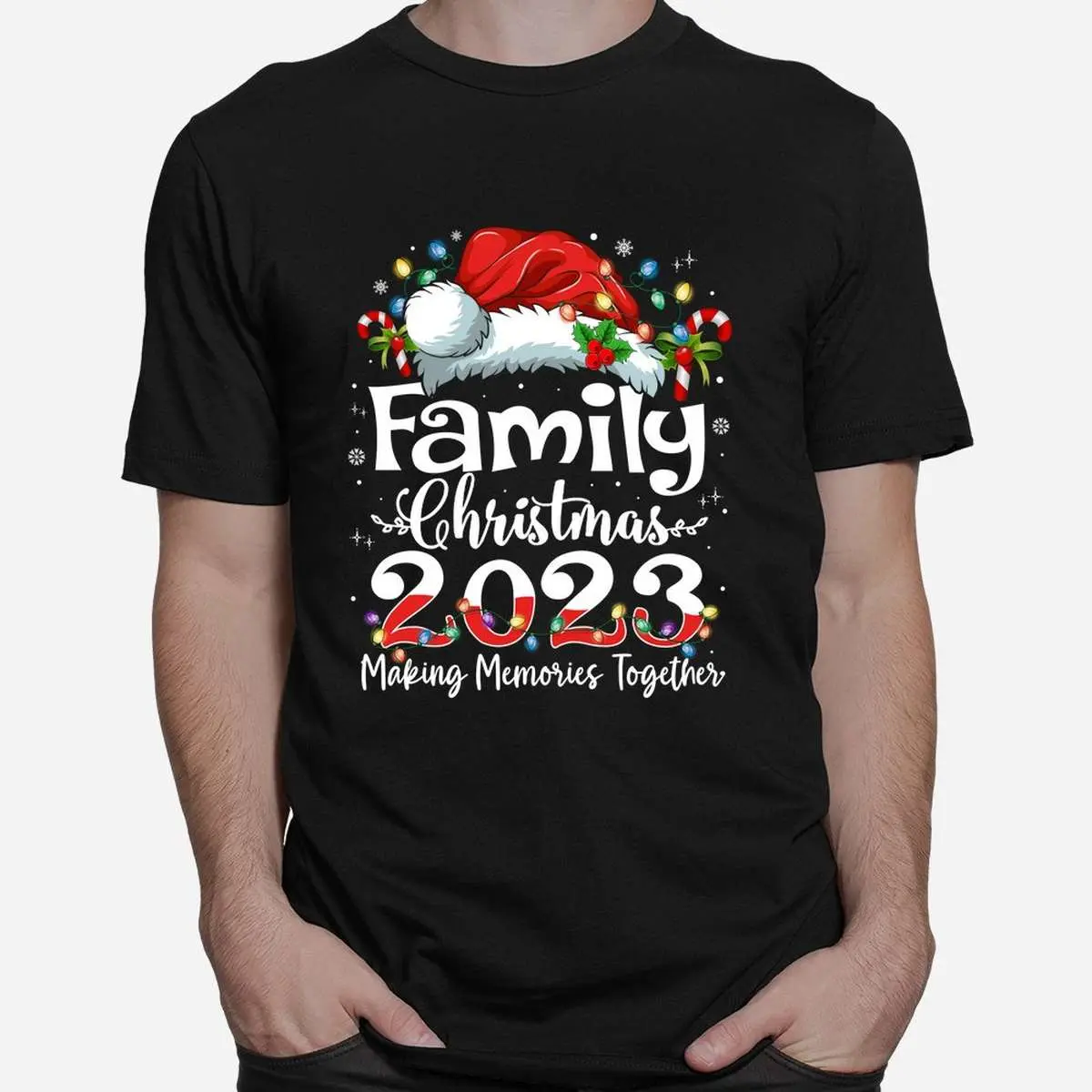 Family Christmas 2023 Matching Squad Shirt 2 1.jpg