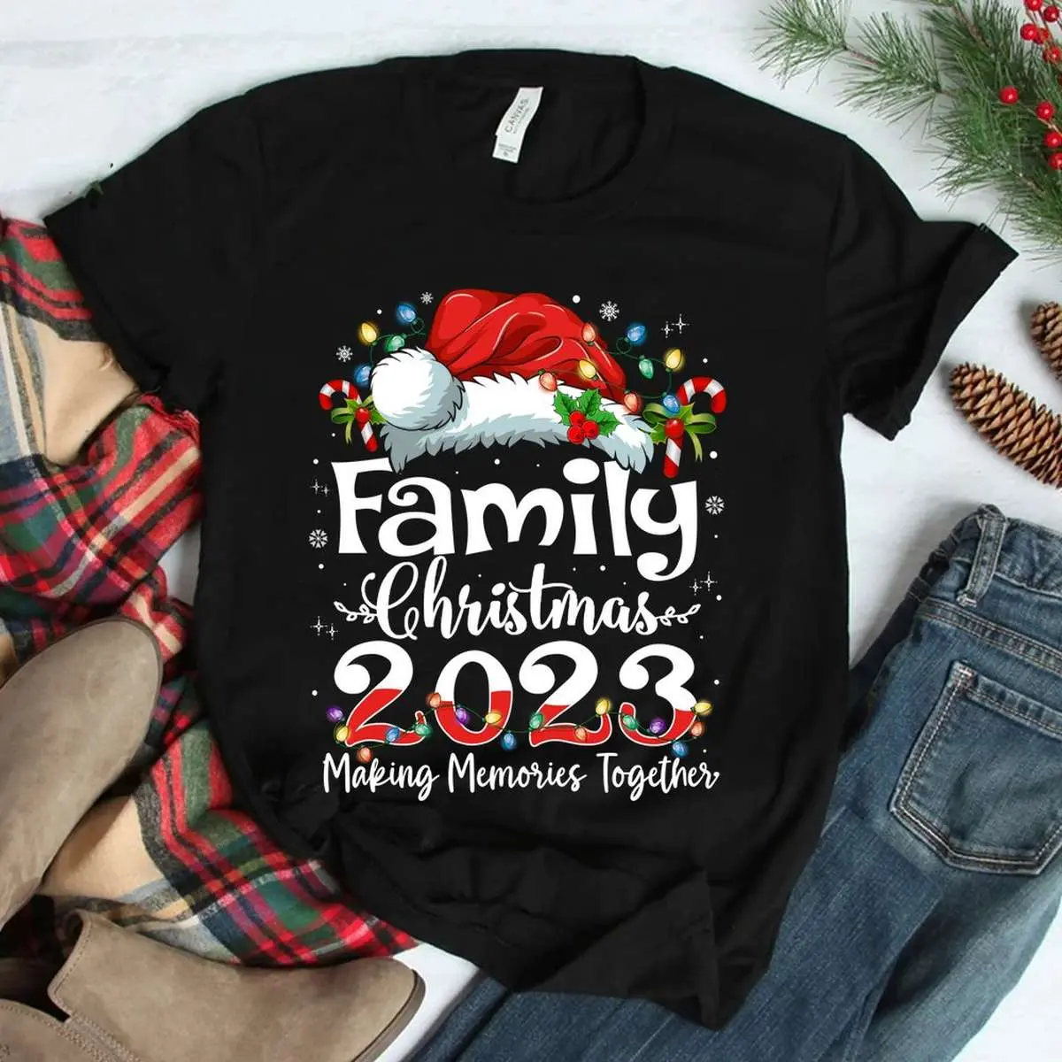 Family Christmas 2023 Matching Squad Shirt 3 1.jpg