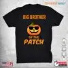 Family Matching Halloween Shirts: Big Brother Pumpkin Patch Family Halloween Tee 12 Family Matching Halloween Shirts Pumpkin Patch Crew Tee 1 1.jpg