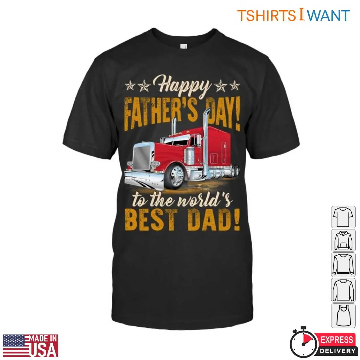 Fathers Day Trucking Gift Tee 1 1.jpg