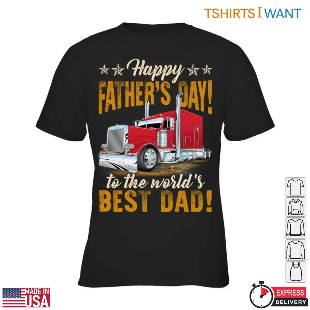 Fathers Day Trucking Gift Tee 2 1.jpg