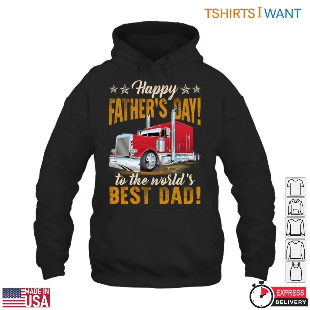 Fathers Day Trucking Gift Tee 4 1.jpg