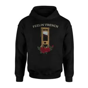 Feelin' French Guillotine Blood Roses T-Shirt 8 Feelin French Guillotine Blood Roses T Shirt 2 1.jpg