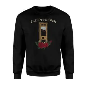 Feelin' French Guillotine Blood Roses T-Shirt 9 Feelin French Guillotine Blood Roses T Shirt 3 1.jpg