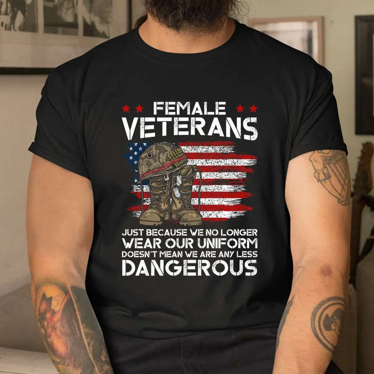 Female Veterans Women Mom Shirt 11 Female Veterans Women Mom Shirt Design
