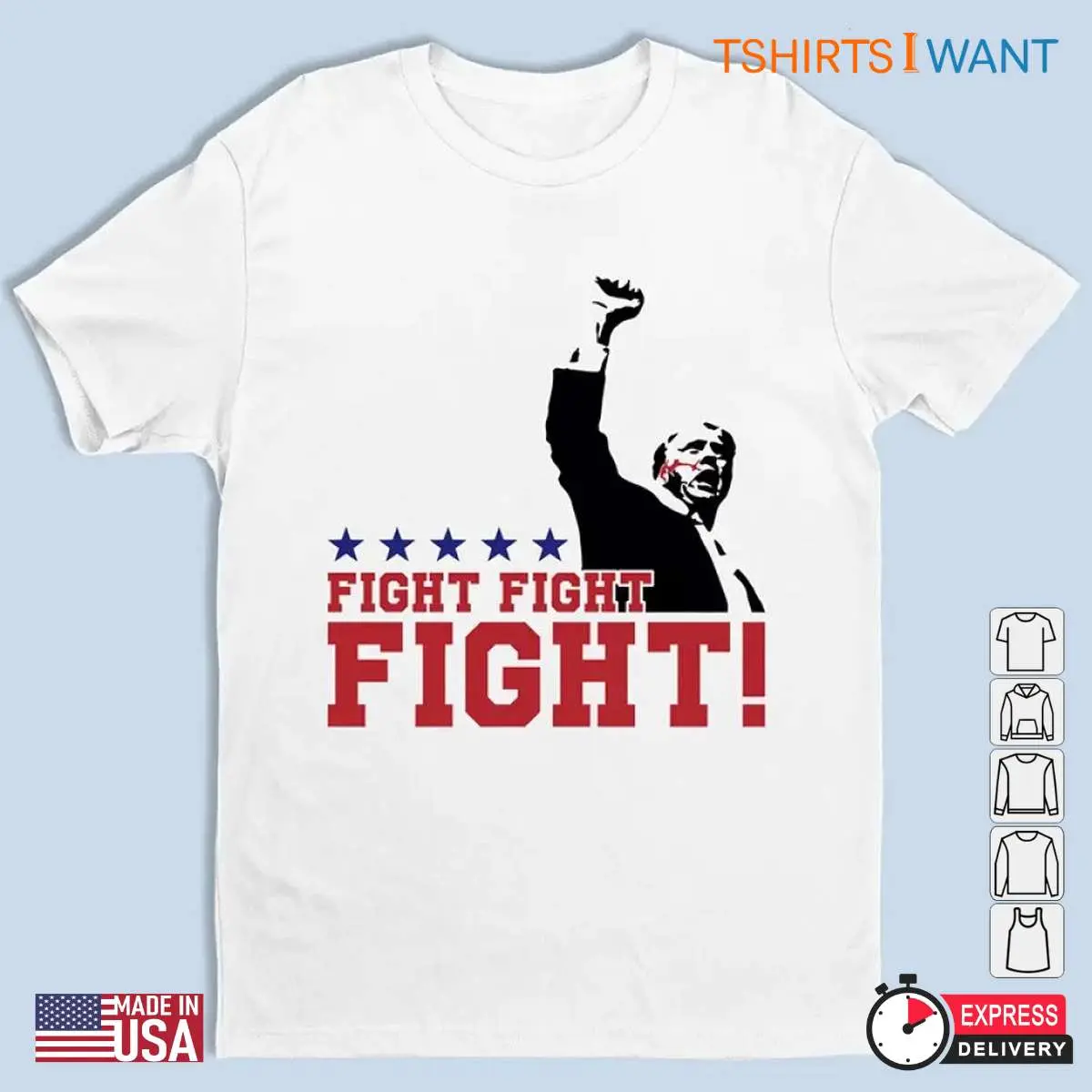 Fight Never Give Up Trump Never Surrender Shirt 1 1.jpg