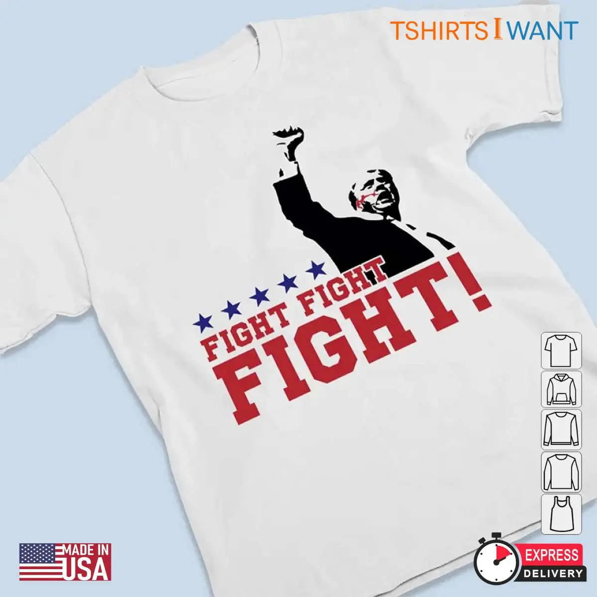 Fight Never Give Up Trump Never Surrender Shirt 3 1.jpg