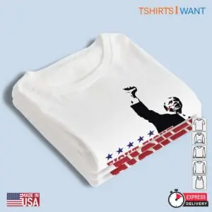 Fight Never Give Up: Never Surrender, Fight For America Trump Shirt 9 Fight Never Give Up Trump Never Surrender Shirt 4 1.jpg