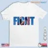 Fight Till Death: To Save America Trump Election Unisex T-shirt 15 Fight Till Death Save America Trump Election T shirt 1 1.jpg