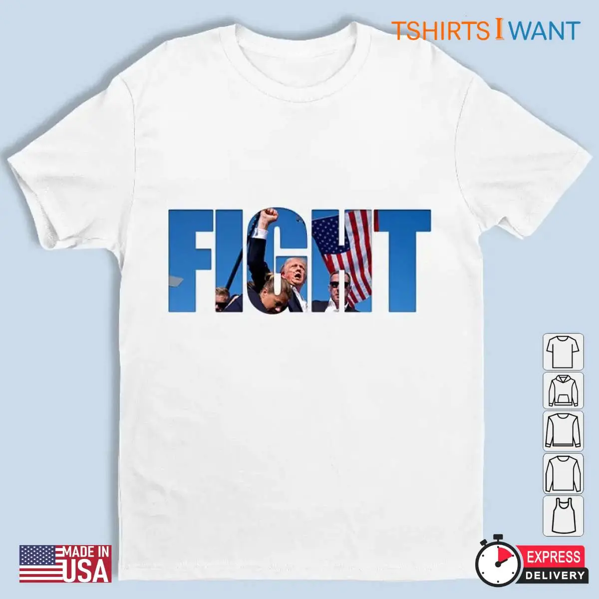 Fight Till Death Save America Trump Election T shirt 1 1.jpg