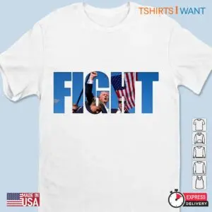 Fight Till Death: To Save America Trump Election Unisex T-shirt 7 Fight Till Death Save America Trump Election T shirt 2 1.jpg