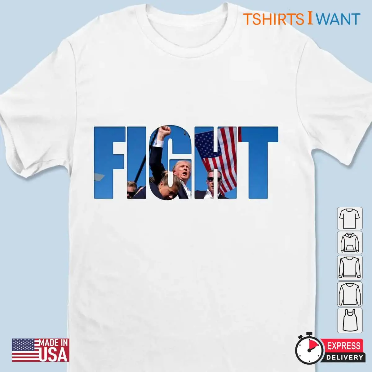 Fight Till Death Save America Trump Election T shirt 2 1.jpg