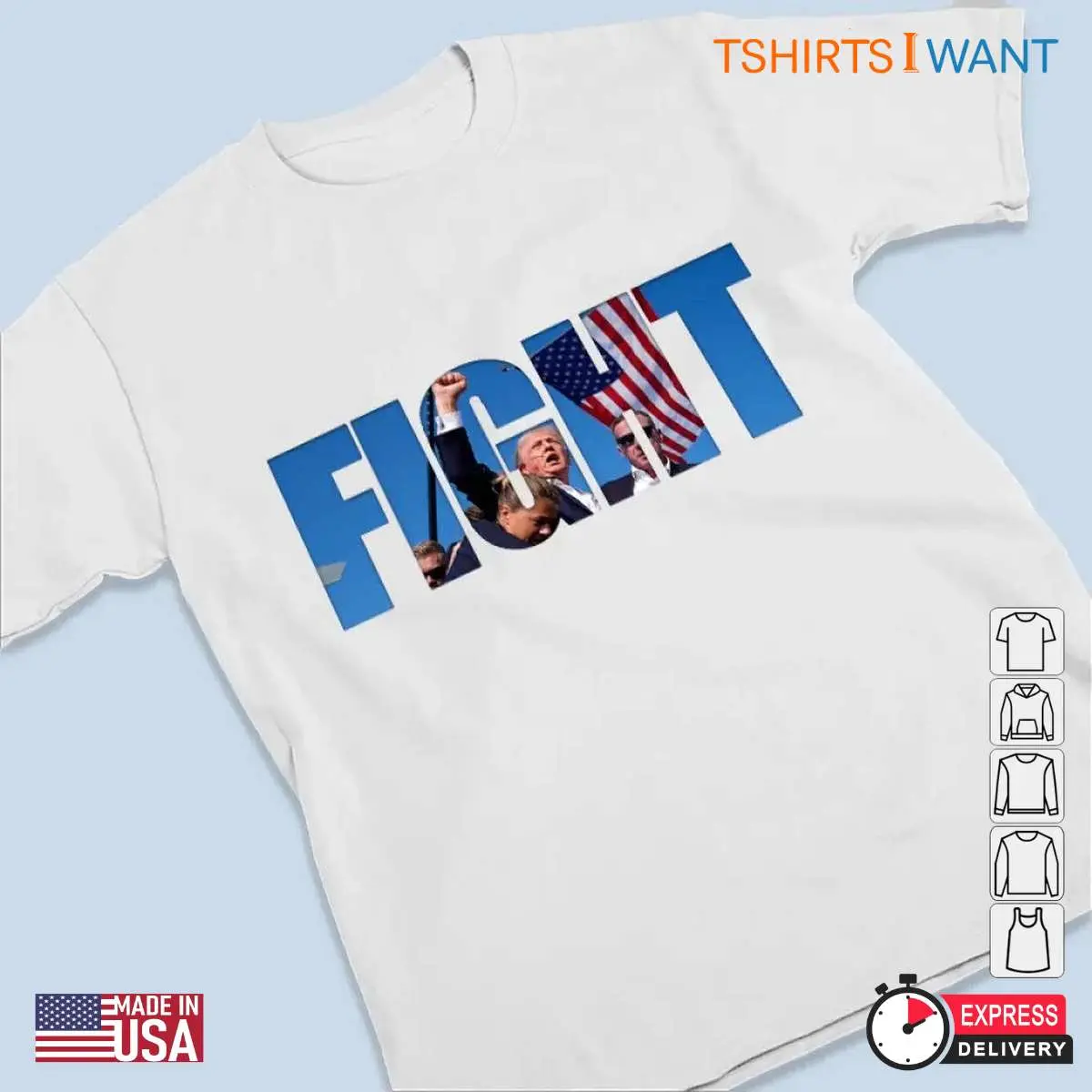 Fight Till Death Save America Trump Election T shirt 3 1.jpg