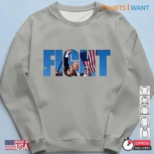 Fight Till Death: To Save America Trump Election Unisex T-shirt 11 Fight Till Death Save America Trump Election T shirt 6 1.jpg