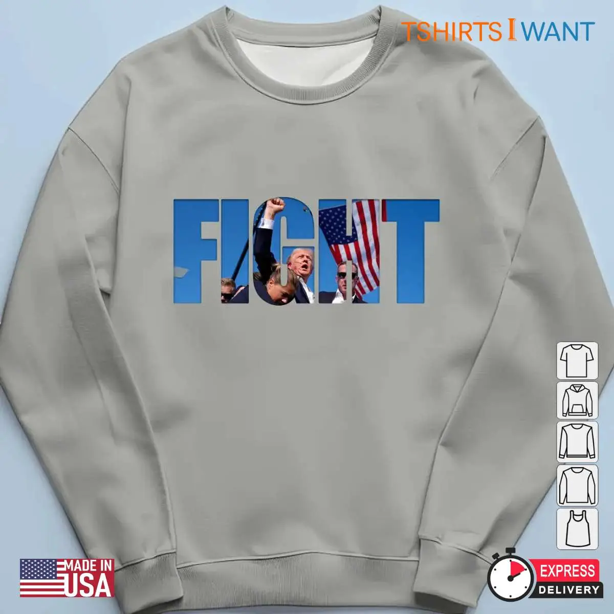 Fight Till Death Save America Trump Election T shirt 6 1.jpg