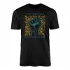 Fight for Those Without Your Privilege – Raised Fist Social Justice Graphic Tee with Floral Design 14 Fight for Those Without Your Privilege E28093 Raised Fist Social Justice Graphic Tee with Floral Design 1.jpg