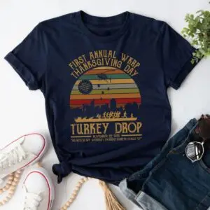 First Annual WKRP Thanksgiving Turkey Drop Sweatshirt 1 1.jpg