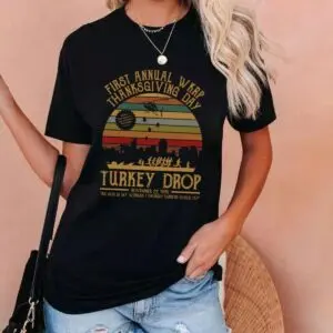 First Annual WKRP Thanksgiving Turkey Drop Shirt 8 First Annual WKRP Thanksgiving Turkey Drop Sweatshirt 4 1.jpg