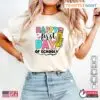 First Day of School Shirts for Mom, Kids, and Teachers - Perfect Natural Color Back to School Gifts 10 Untitled design 1