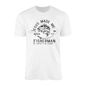 Fishing for Souls Jesus Calling T Shirt 1 1.jpg