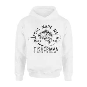 Fishing for Souls - Jesus’ Calling T-Shirt 8 Fishing for Souls Jesus Calling T Shirt 2 1.jpg