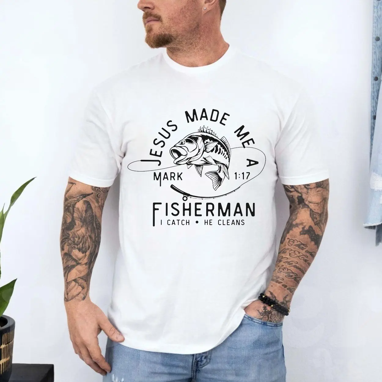 Fishing for Souls Jesus Calling T Shirt 4 1.jpg