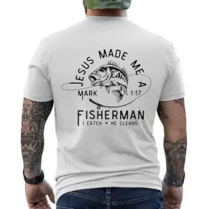 Fishing for Souls - Jesus’ Calling T-Shirt 12 Fishing for Souls Jesus Calling T Shirt 6 1.jpg