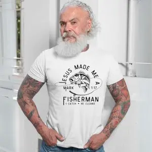 Fishing for Souls - Jesus’ Calling T-Shirt 13 Fishing for Souls Jesus Calling T Shirt 7 1.jpg