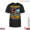 Fix Car T-Shirt – Real Grandpas Fix Cars and Take Naps Tee 14 Fix Car T Shirt Grandpas Car Repair Nap Time Tee 1 1.jpg