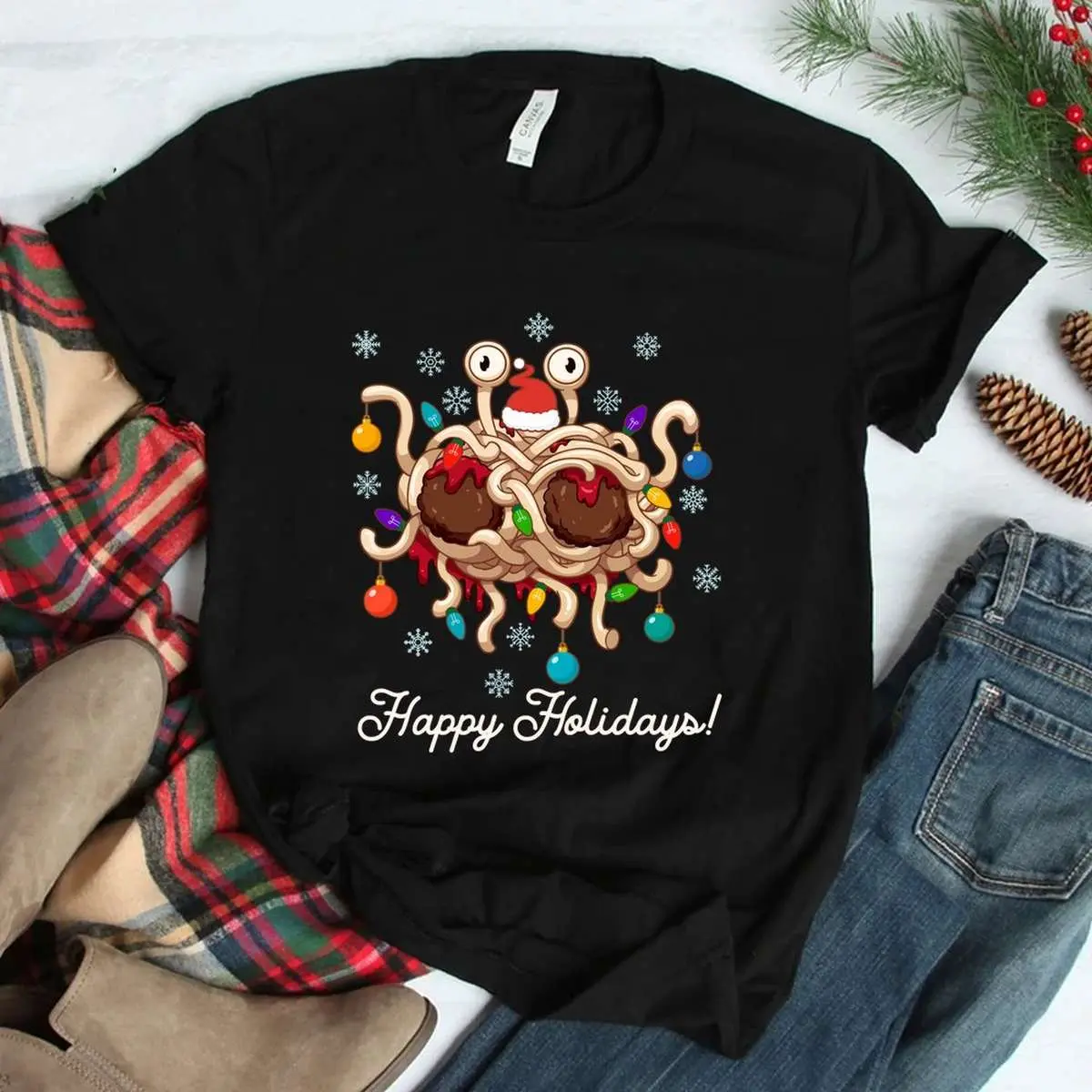 Flying Spaghetti Monster Christmas FSM Shirt 3 1.jpg