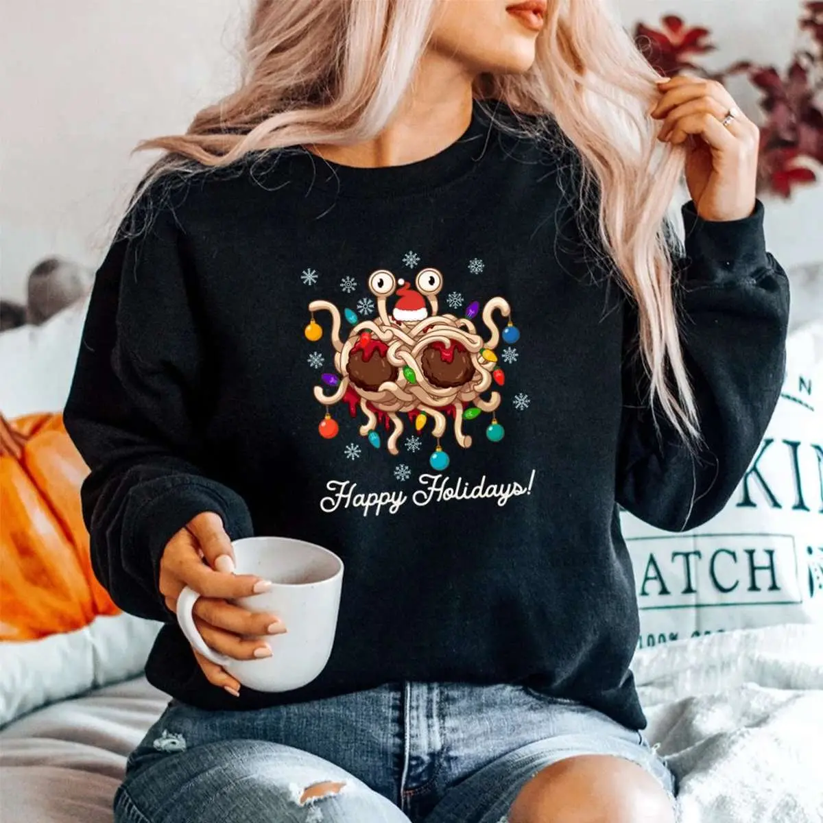 Flying Spaghetti Monster Christmas FSM Shirt 5 1.jpg