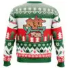 Food Wars Christmas: "Let's Cook" Holiday Sweater 7 Food Wars Christmas Lets Cook Holiday Sweater 1 1.jpg